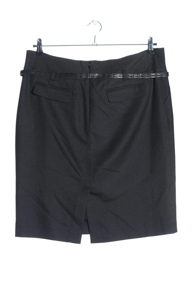 MEXX Falda de tubo Mujeres Falda Talla EU 42 azul-negro look casual - Imagen 2 de 4