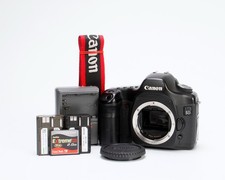 Canon EOS 5D 12.8MP Digital SLE Camera, Black, Body Only