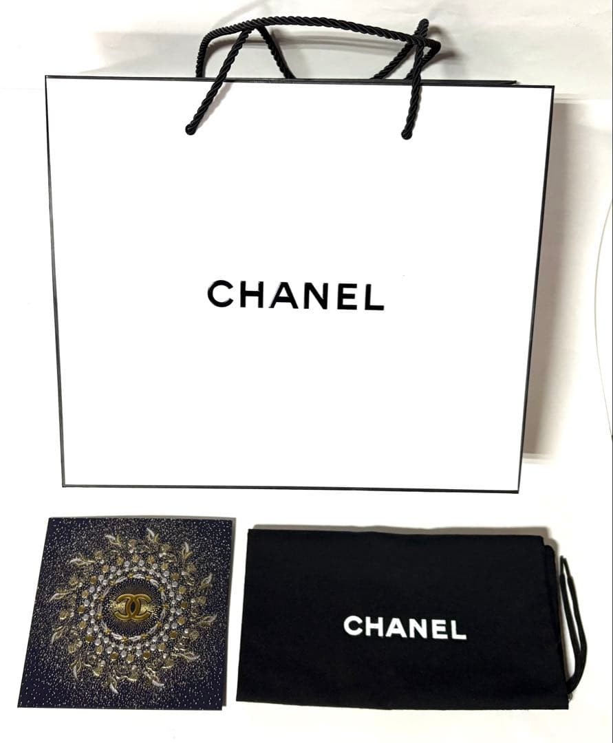 CHANEL Women's Pumps Strap High Heels Leather Size:5/JP:22.5 Beige 135505K Auth thumbnail 13