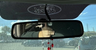 Rear View Mirror Automatic Dimming Without Rain Sensor Fits 13-20 FUSION 867036