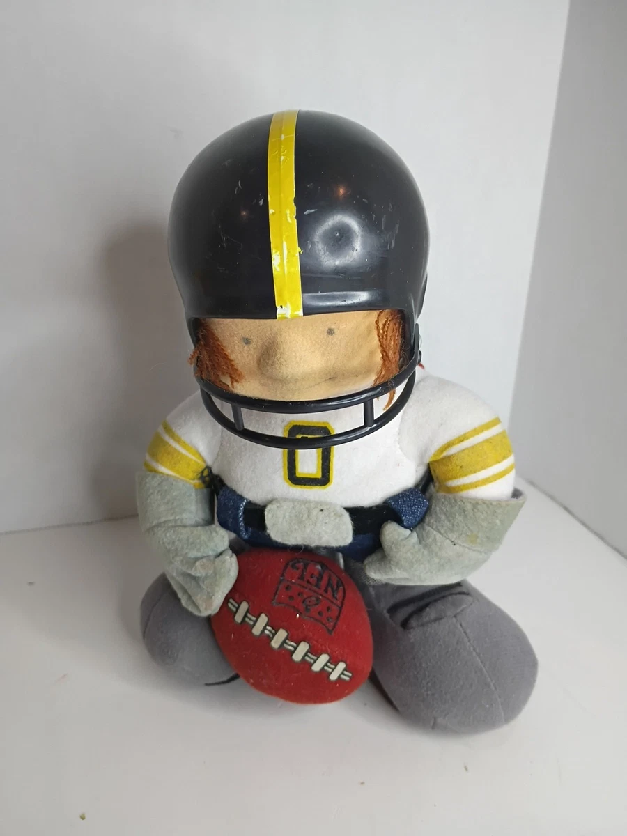 Pittsburgh Steelers Sports Fan Action Figures for sale | eBay