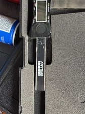 Digital Brake Rotor Gauge Anytime Cones With Protective Case Foam Padded