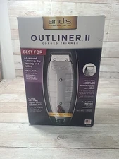 Andis Outliner II Corded Trimmer Magentic Motor Close Cuting