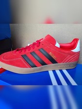 Mens Adidas Gazelle Indoor IH9654 Betsca size...