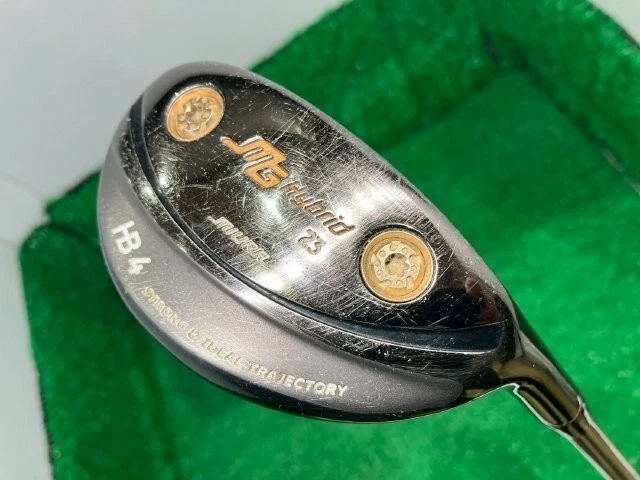 Bois De Fairway Miura Giken MG Hayate 5W 18° - Shaft Speeder - Droitier - Occasion