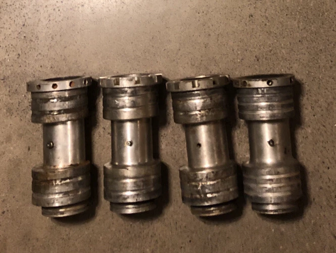 Honda TRX450R TRX450R 2004-2014 Rear Axle Bearing Carrier Set Of 4 Carriers