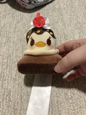 Daisy Duck Disney Munchlings Baked Treats Remix Brownie Sundae Scented Plush