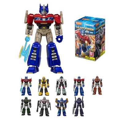 BLOKEES Transformers Galaxy Version 05 ONE