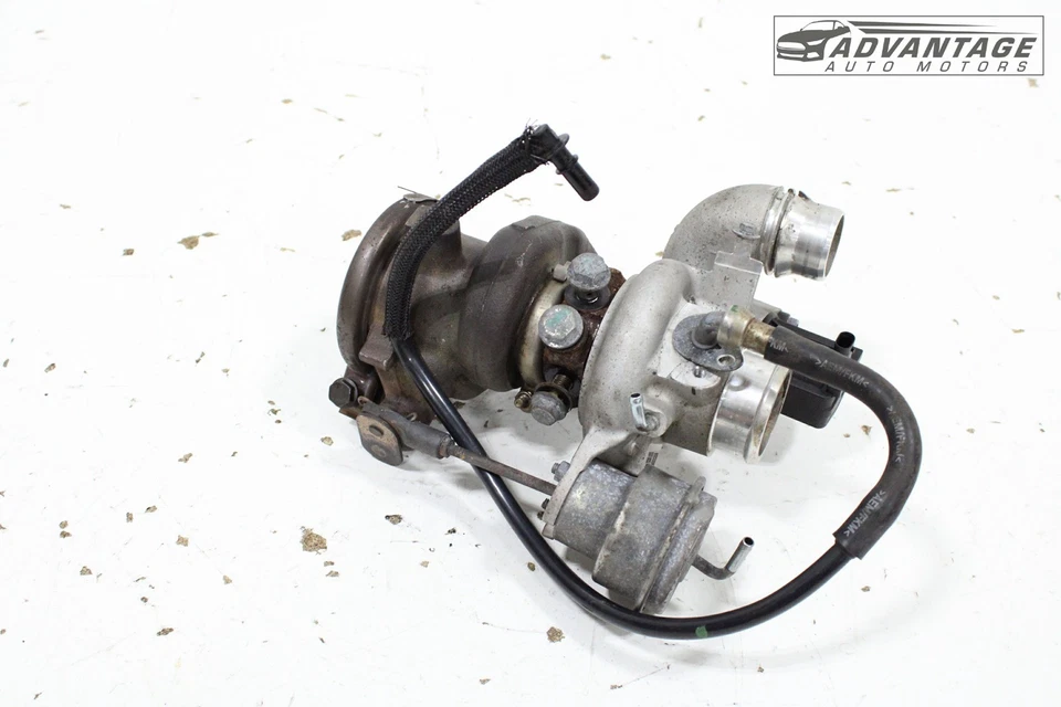 GMC TERRAIN 2018-2022 AWD 1,5 L motor de gasolina turbocompresor 85 k OEM Foto 4 de 4