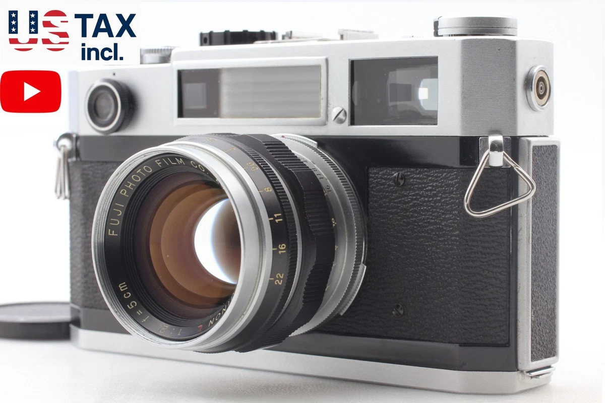 Canon 7 Film Cameras for sale | eBay