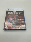 Marvels Spider-Man 2 Standard Edition (Sony PlayStation 5 2023) New Sealed
