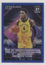 2018 Panini Donruss Optic Express Lane Blue Prizm 64/85 Victor Oladipo #13 0nr3