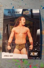 2022 Upper Deck Allure AEW - 