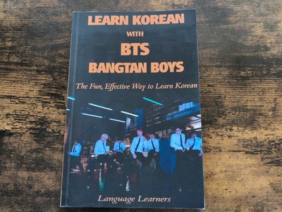 Learn Korean with BTS - Language Learners (Englisch)