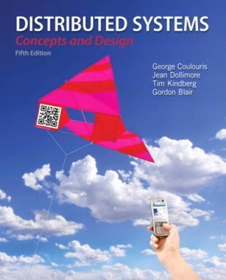 Distributed Systems: Concepts and Design (5th Edition) - Hardcover - ACCEPTABLE