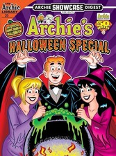 Archie Showcase Digest #20 (ARCHIE COMICS Publications, Inc. November 2024)