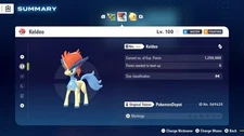 6IV Keldeo Pokemon Legends ZA *SAME DAY*