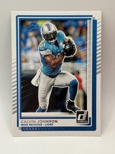 2025 Donruss #24 Calvin Johnson