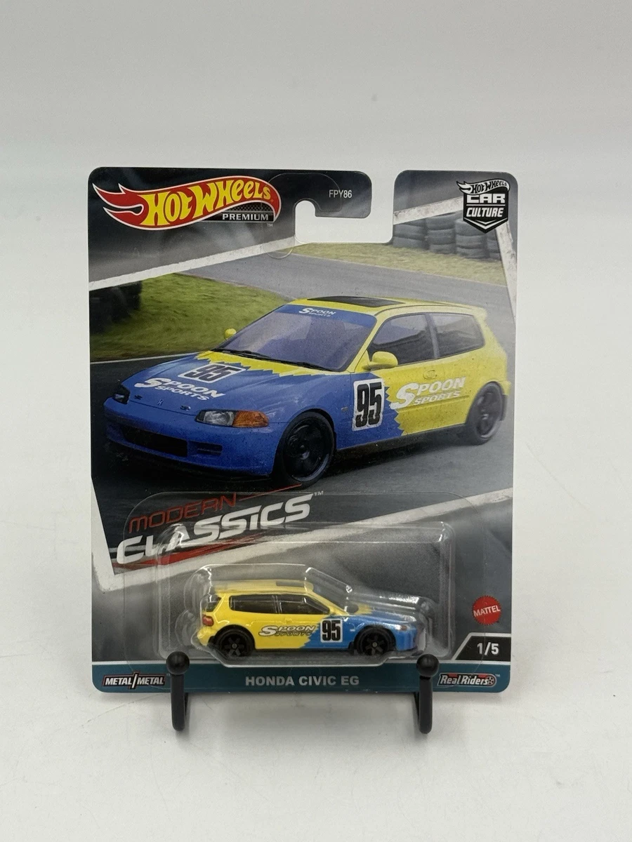 Hot Wheels Classics Modern Honda Diecast Cars for sale | eBay