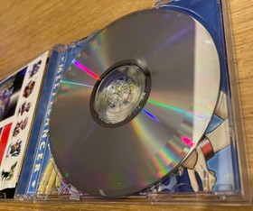 Saturn Melty Lancer Galaxy Girl Police 2086 Japan	ea