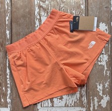 The North Face Women’s Wonder Shorts NEW Size XS DUSTYCORALORG