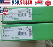 SND 140CRA21110  Modicon In Box Fast Shipping US Free TAX