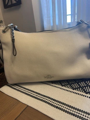 Coach Gallery Borsa a tracolla Nera