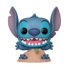 Pop Disney - Lilo e Stitch - Stitch in Sand 1566