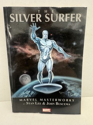 The Silver Surfer, Vol. 1 (Marvel Masterworks) Paperback