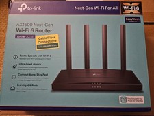 TP-Link Archer AX18 WiFi 6 Router - AX1500