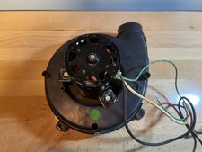 A.O. Smith D9619 furnace exhaust blower motor! 1.35A 3200 RPM