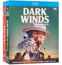 Dark Winds Season 1-3 2025 5-D Blu-New