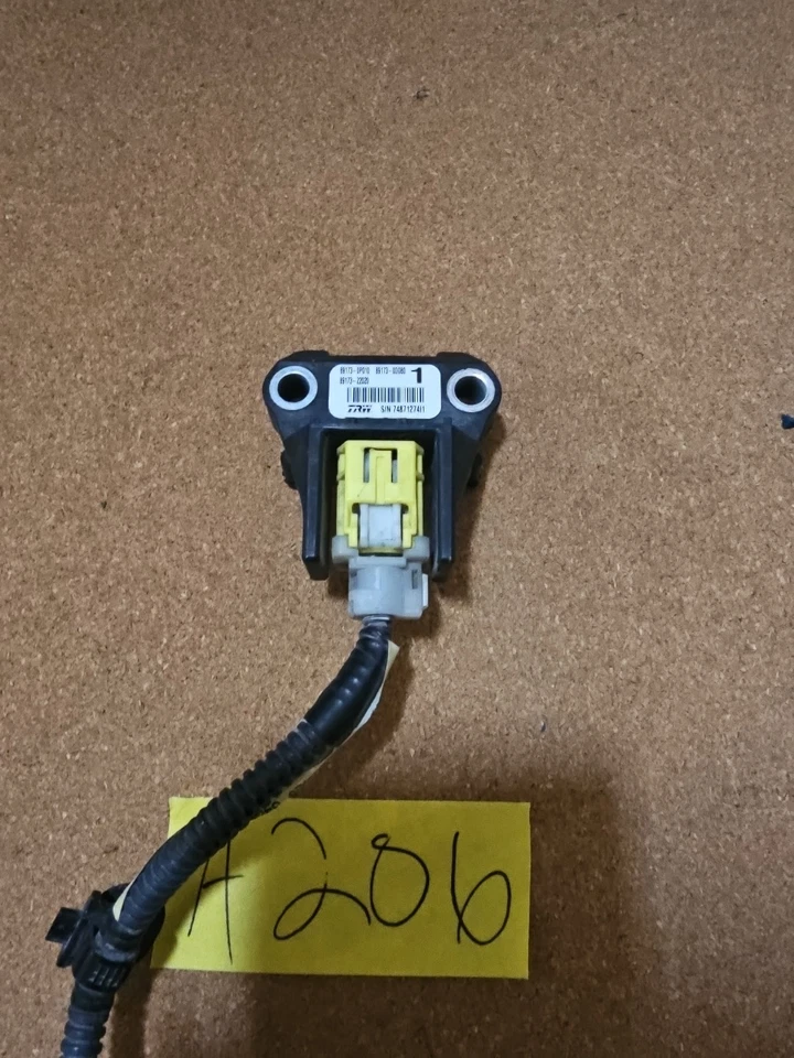 Sensor Lexus IS350 IS250 2006-2008 FABRICANTE DE EQUIPOS ORIGINALES Foto 2 de 4