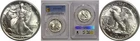 1935 Walking Liberty Half Dollar   PCGS MS-64