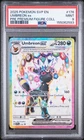 2025 Pokemon SVP EN Pre Premium Figure Coll.  Umbreon EX #176 PSA 9 MINT