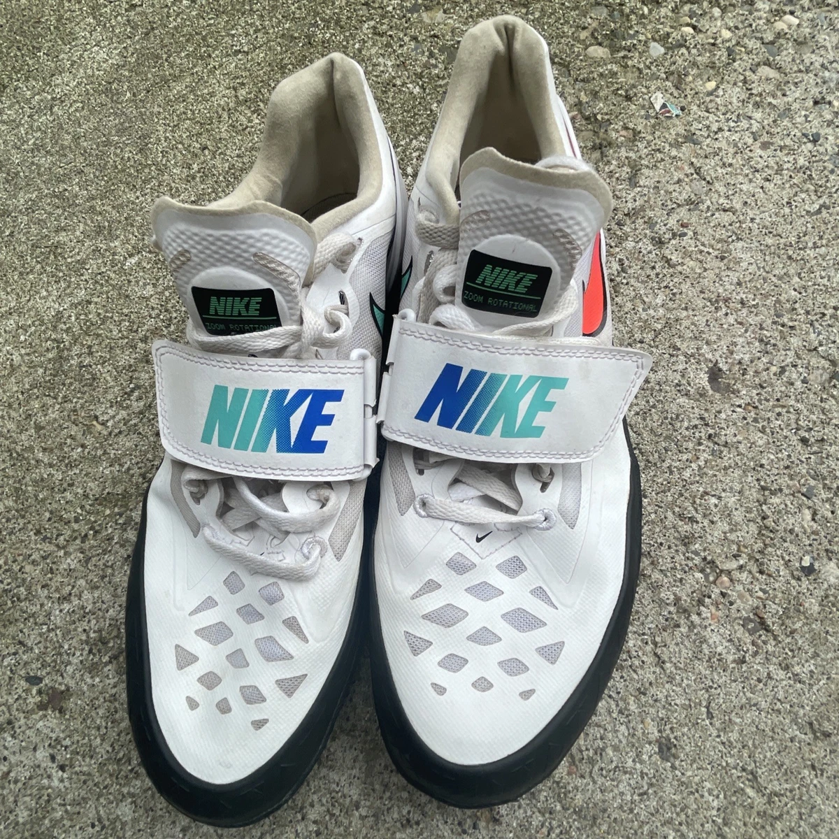Nike Zoom Rotational 6 White Ombre for Sale | Authenticity