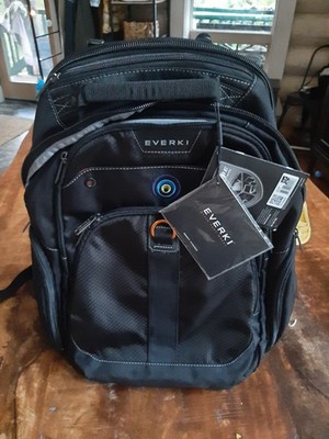 Everki Atlas Backpack EKP121 17'' 30L NWT