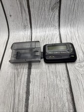 Motorola AirTouch Pager Black Turns On Flex