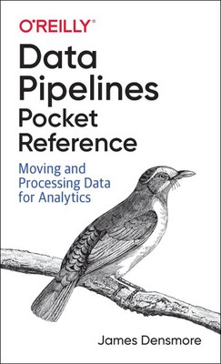 Data Pipelines Pocket Reference | Moving and Processing Data for Analytics