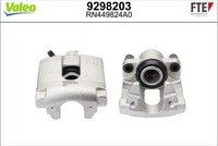 Valeo Gusseisen Bremssattel RN449824A0 FüR Volvo XC90 I Van (275) (9298203) Oem