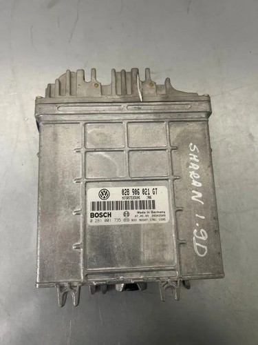 VW SHARAN 7M8, 7M9, 7M6 Motorsteuergerät ECU 28SA3509 0281001735 35303630