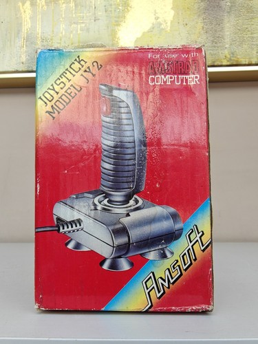 Joystick Amsoft Modelo JY2 - Caja Original Probada y Funcionando - Imagen 9 de 13