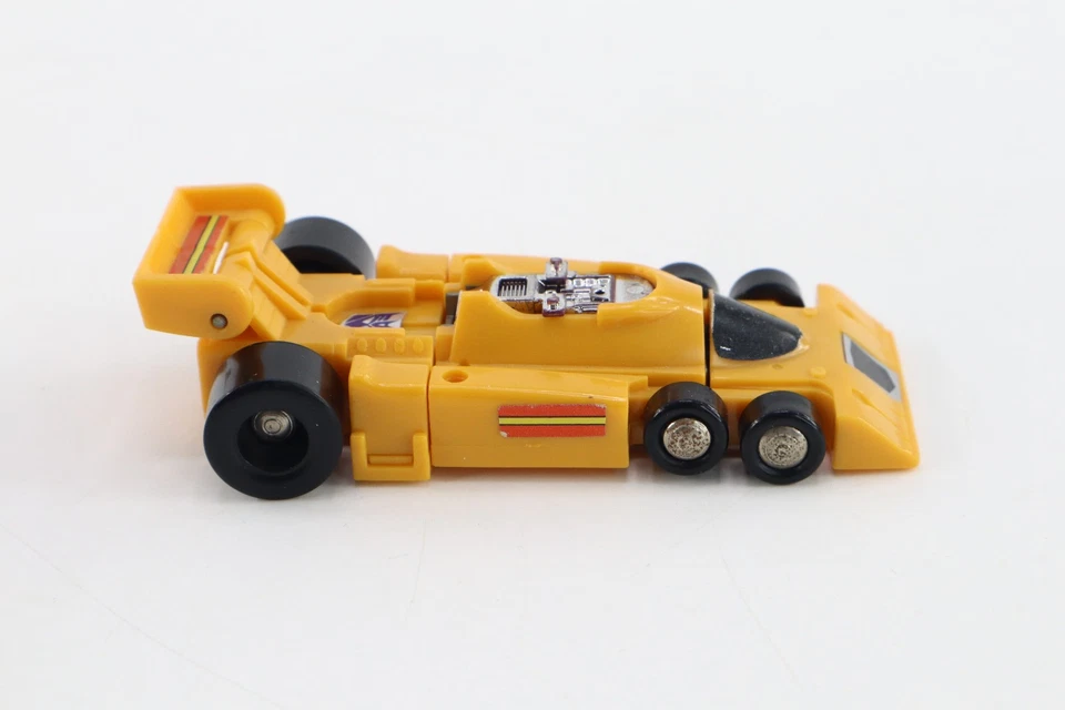 G1 Transformers Drag Strip Vtg 1986 Stunticon Menasor 100% Complete - Image 4 of 4