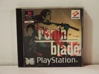 Ronin Blade Sony Playstation PS1 PAL