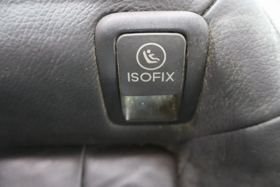 Cojín asiento inferior lado conductor trasero izquierdo mercedes w218 cls550 12-18 oem Foto 4 de 4