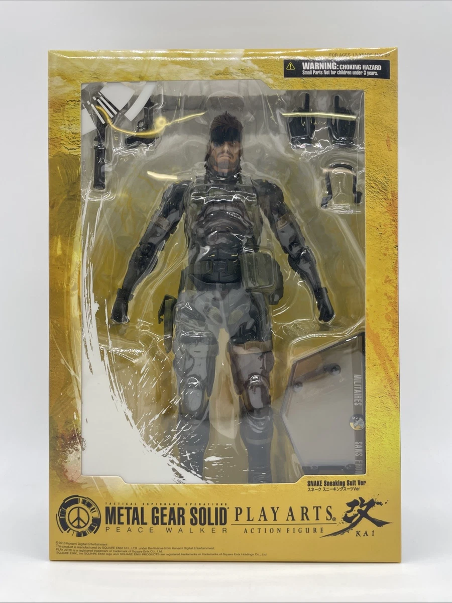 Square Enix Peace Action Figures & Accessories for sale | eBay