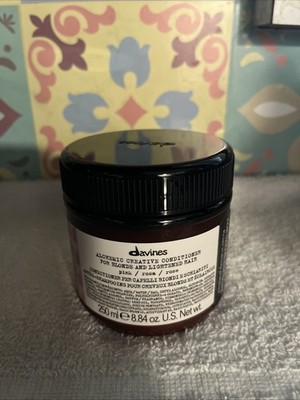 Davines Alchemic Creative Pink Conditioner 8.84 oz