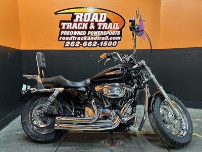 2017 Harley-Davidson  XL1200C - 1200 Custom 