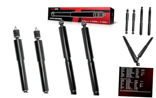 4 Piece Suspension Kit Struts and Shocks Absorber Complete Assembly  - Picture 9 of 9