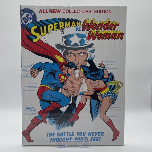 Superman vs. Wonder Woman Boulevard Edition